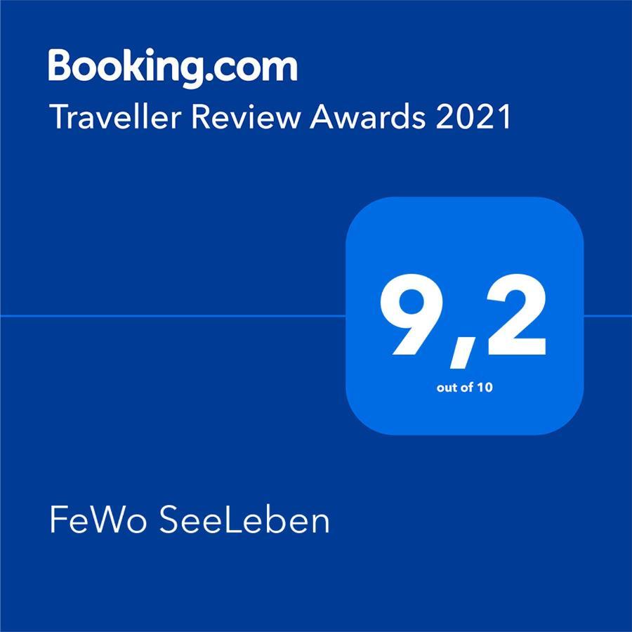 Fewo Seeleben บอดมัน-ลุดวิกส์ฮาเฟิน ภายนอก รูปภาพ